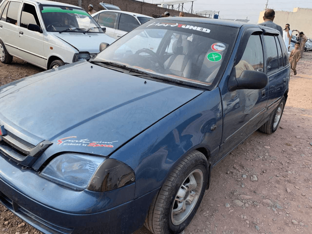 Car main