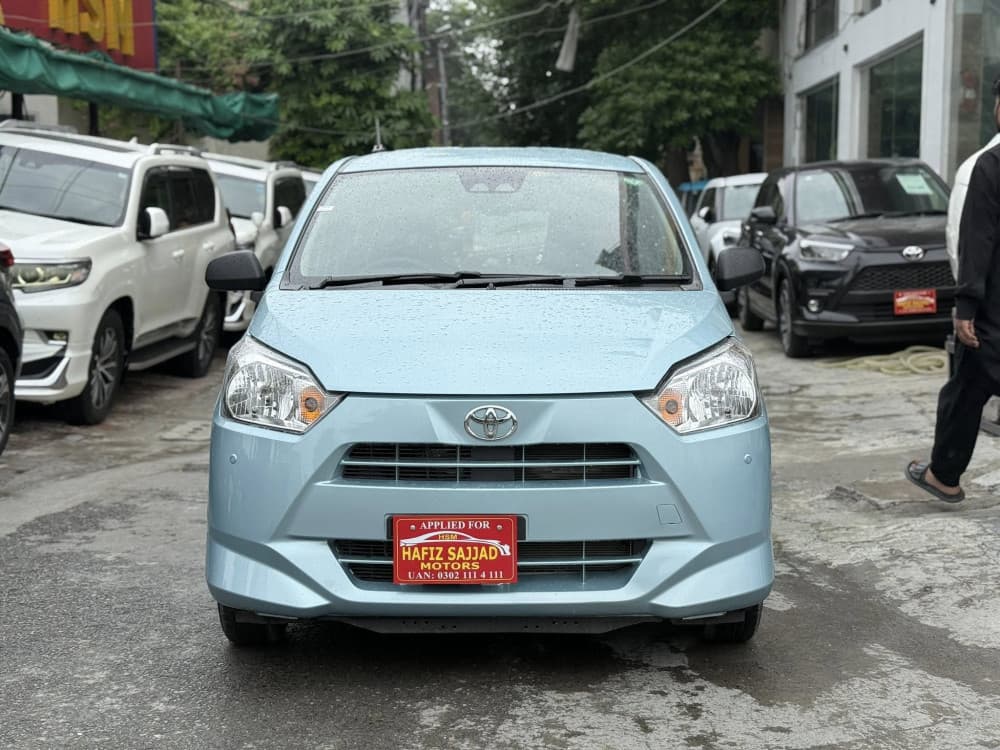 Car main