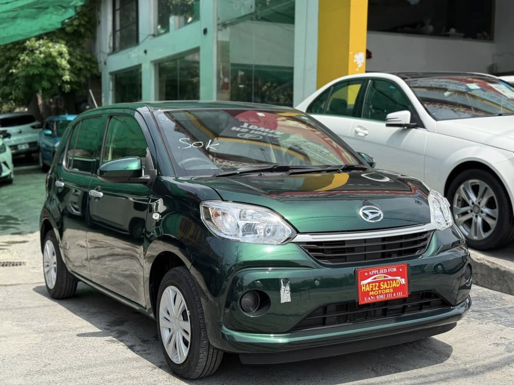 Car main