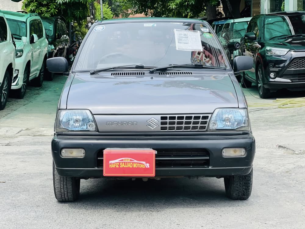 Car main