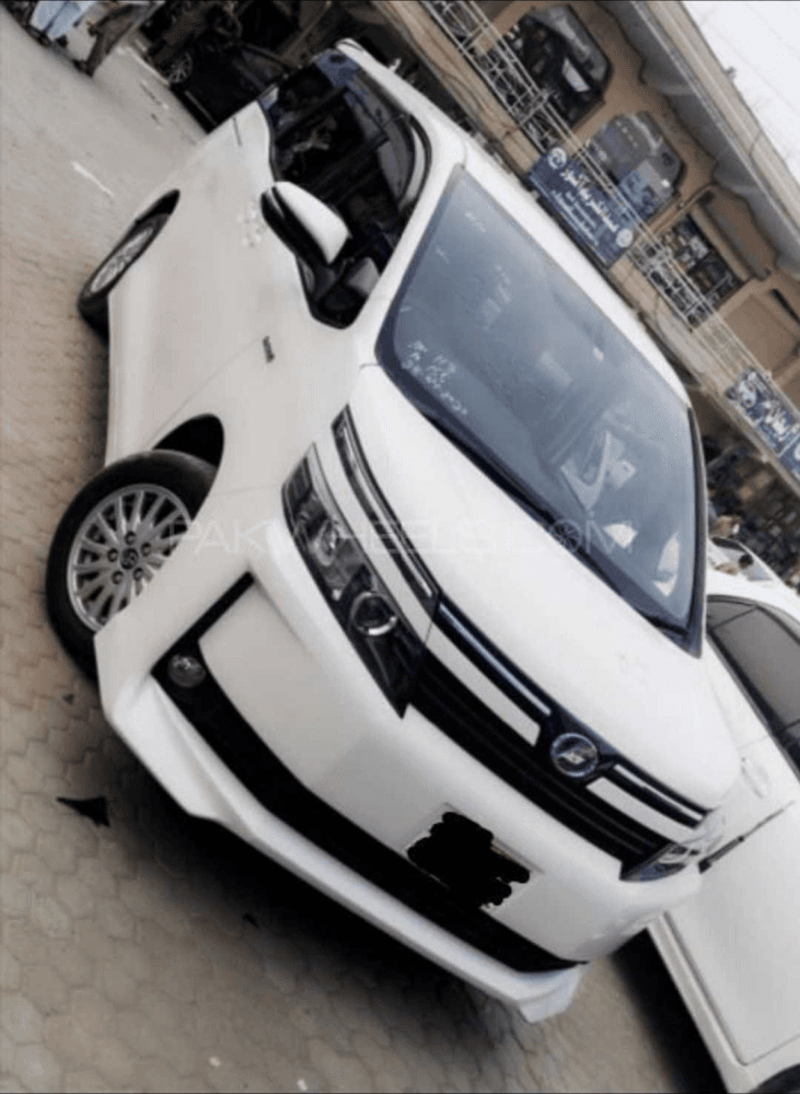 Car main