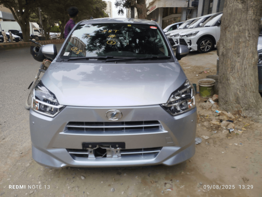 Car main