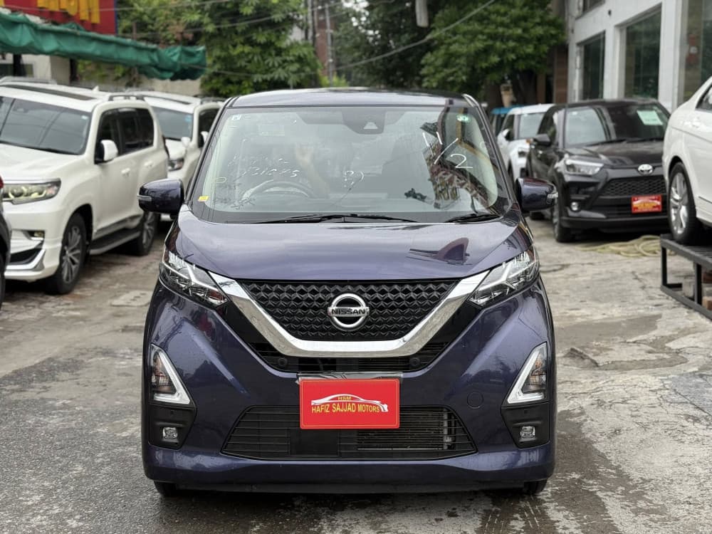 Car main