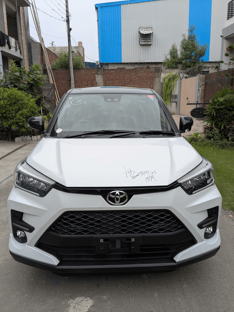 Car main