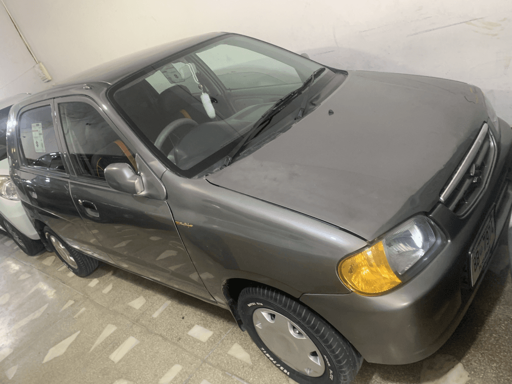 Car main