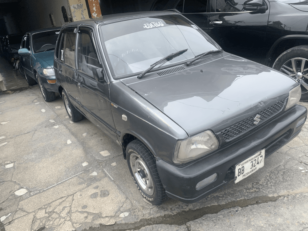Car main