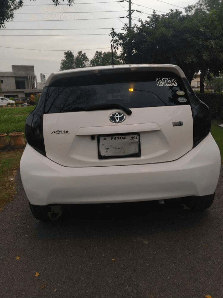 Car main
