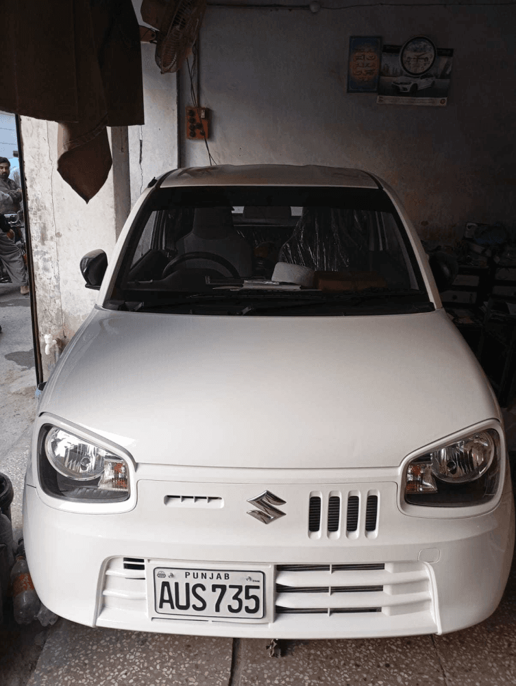 Car main