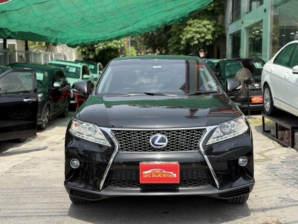 Car main
