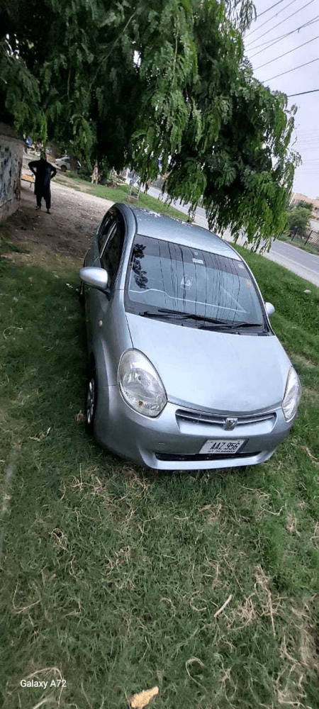 Car main