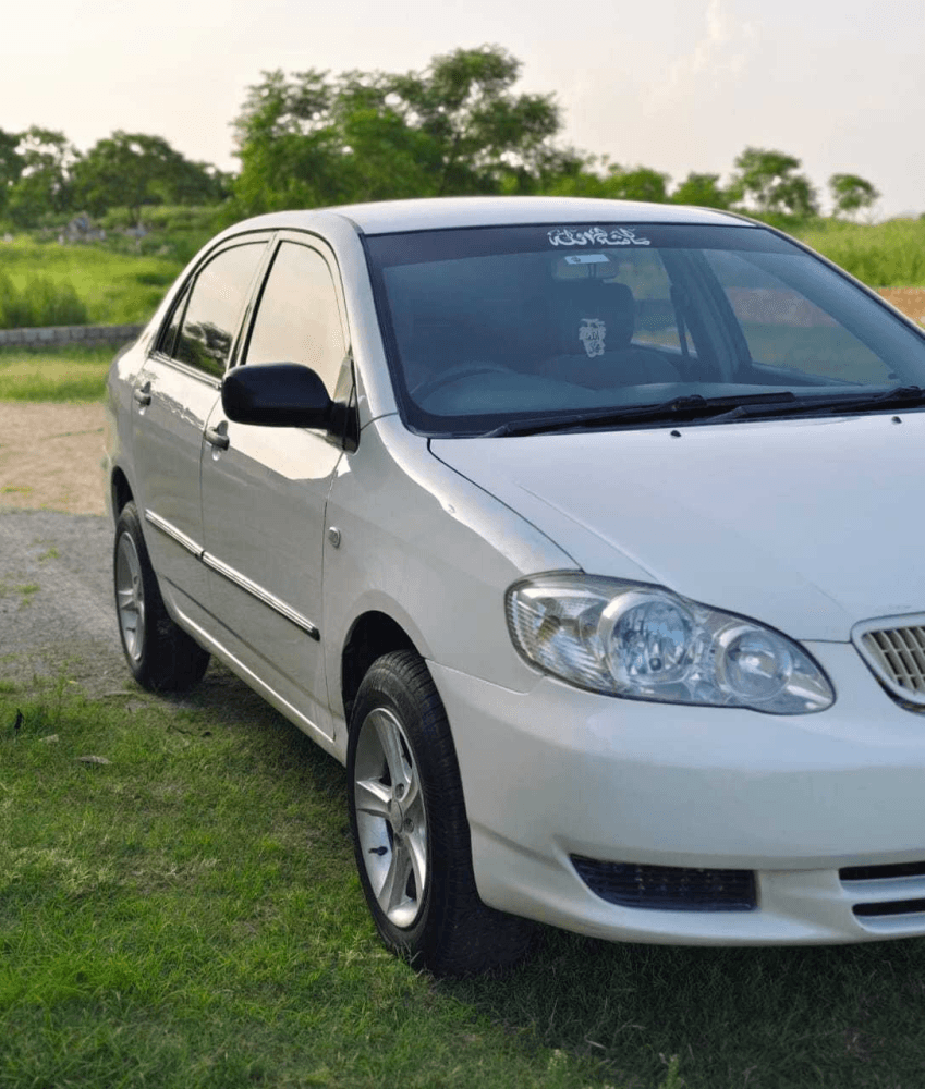 Car main