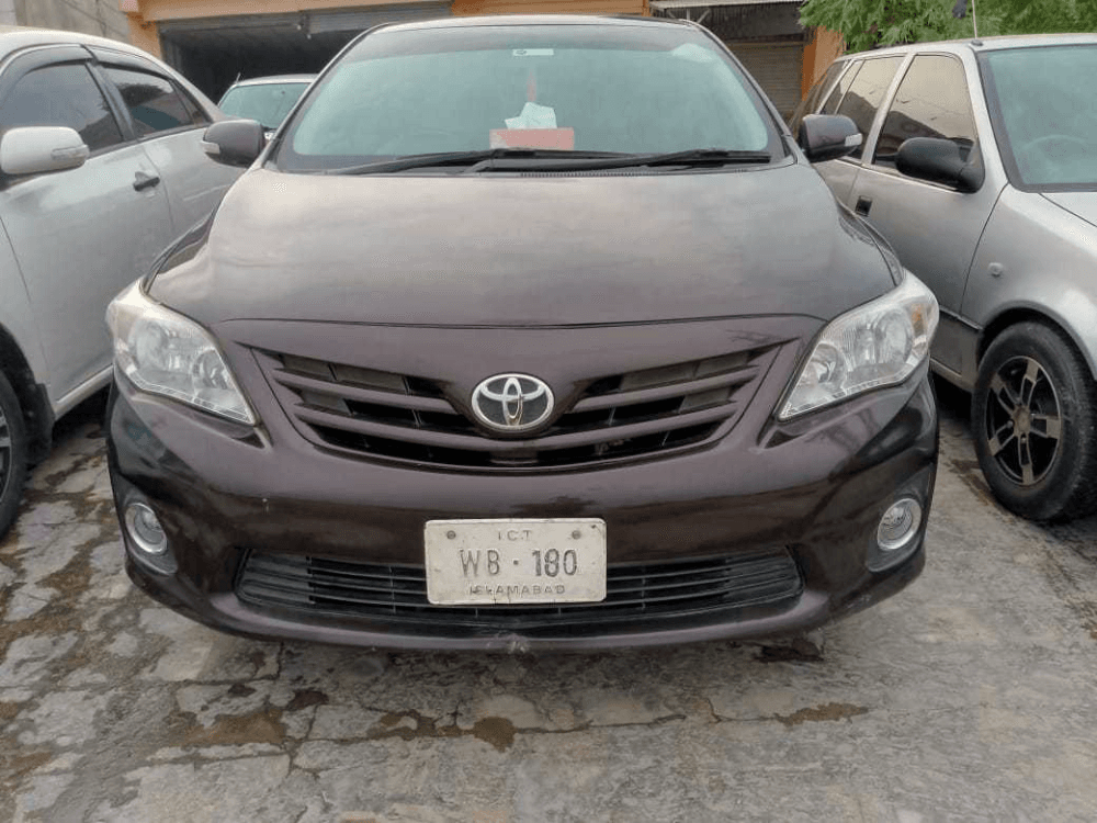 Car main