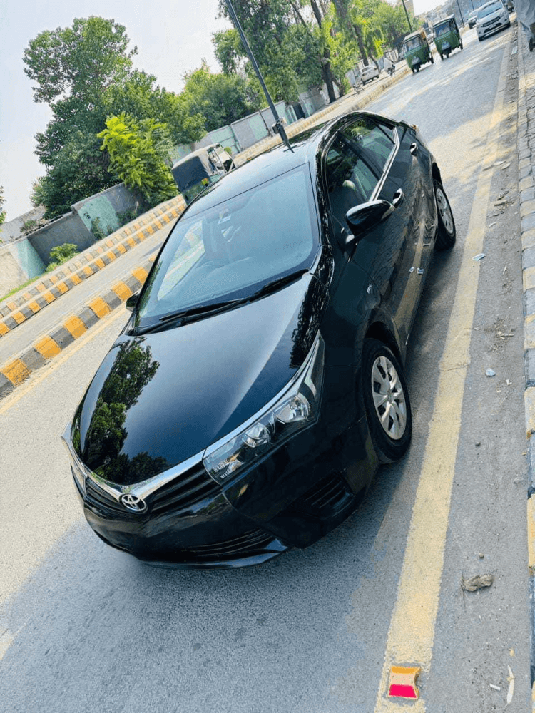 Car main