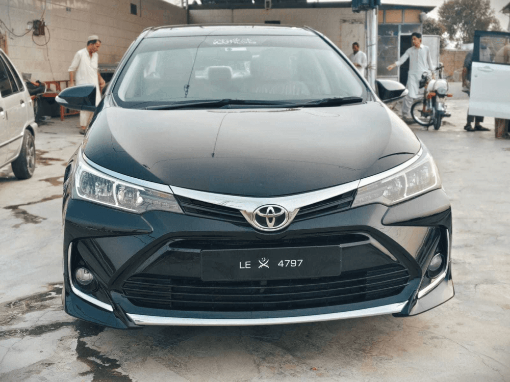 Car main