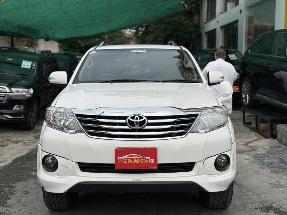 Car main