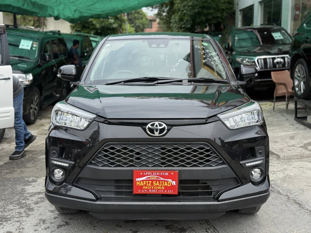 Car main