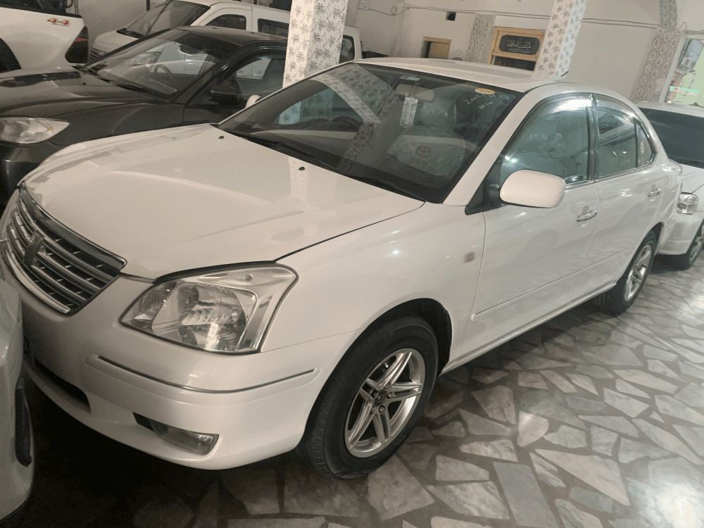 Car main