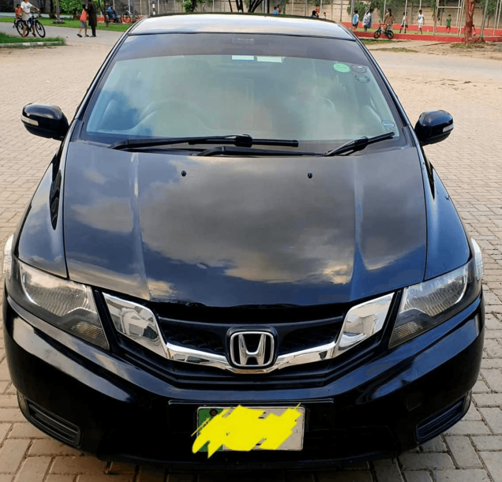 Car main