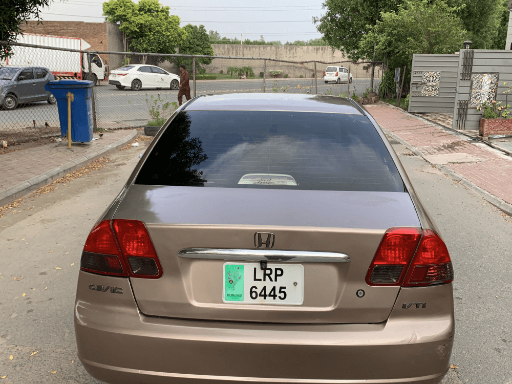 Car main