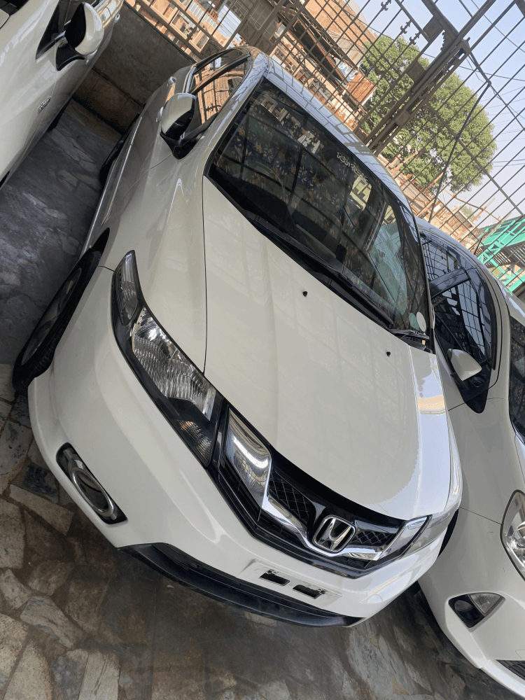 Car main