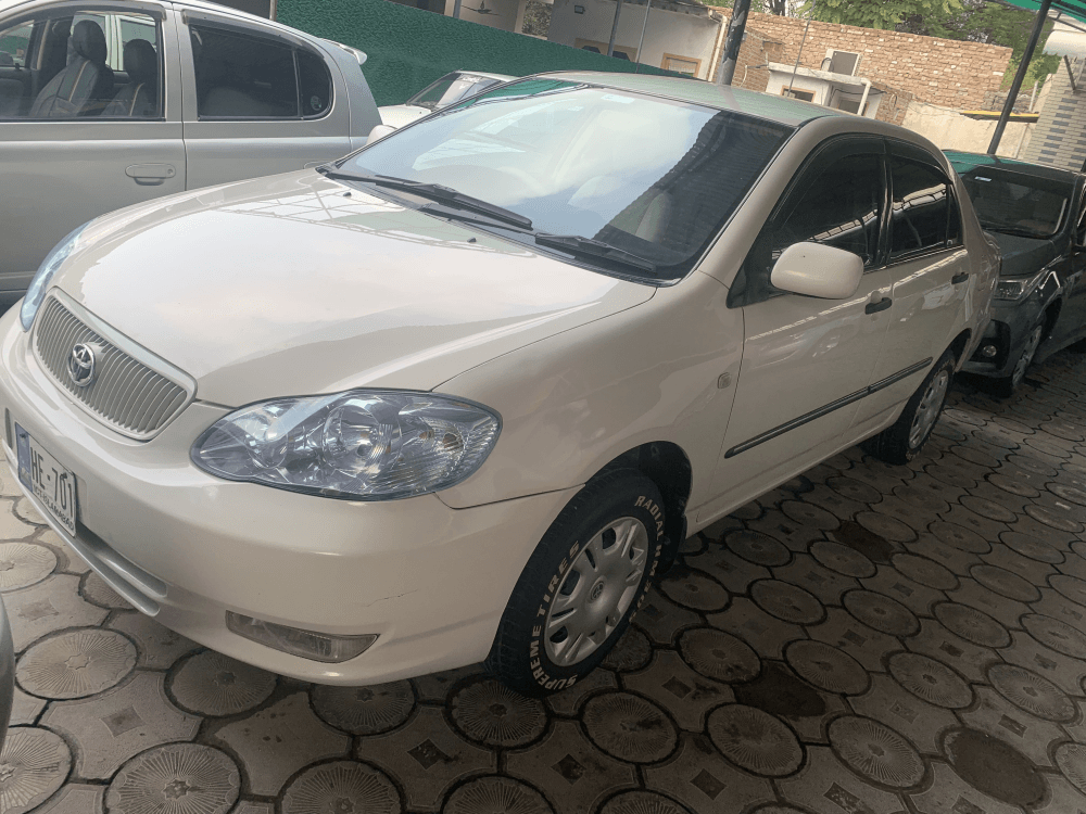 Car main