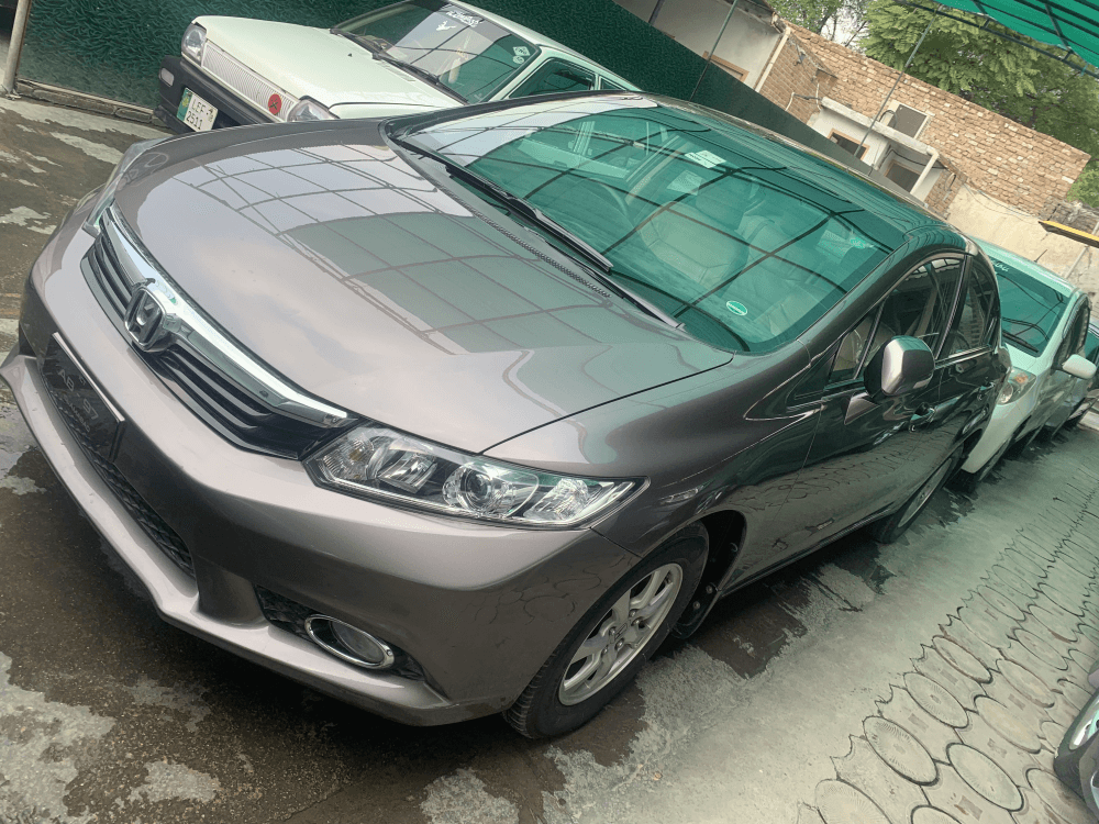 Car main