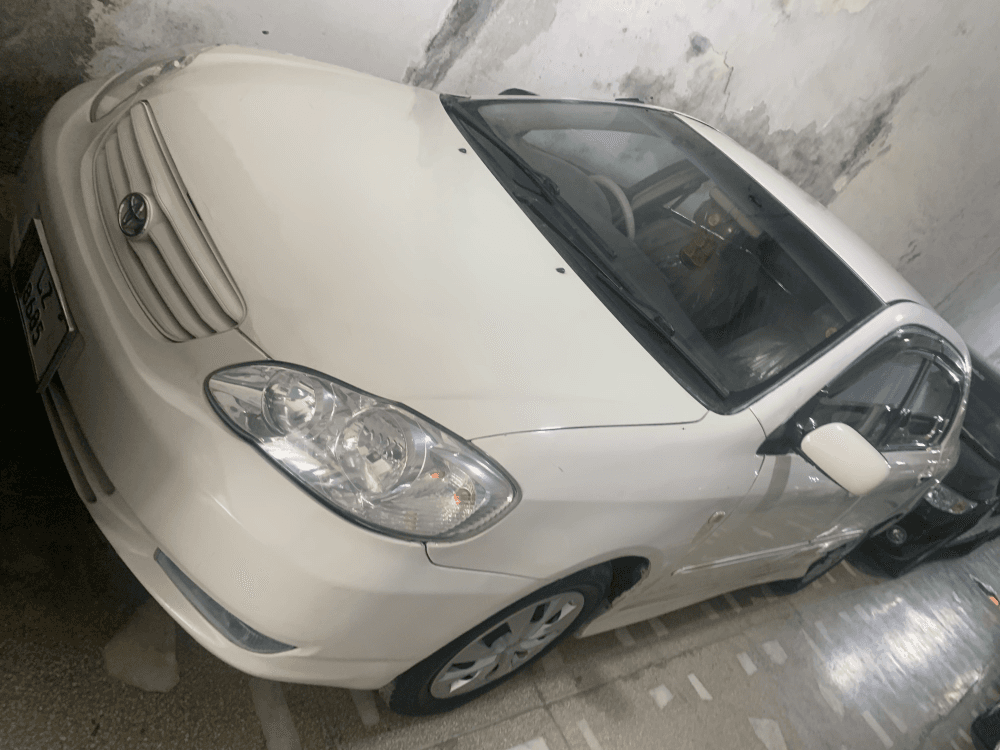Car main