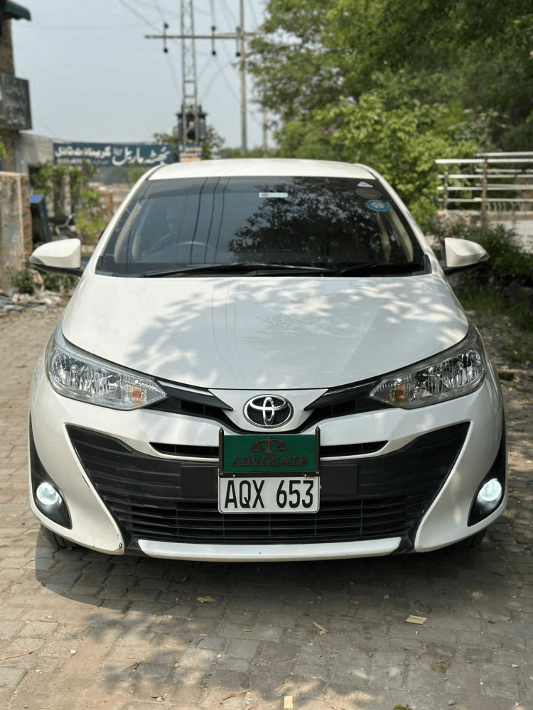 Car main