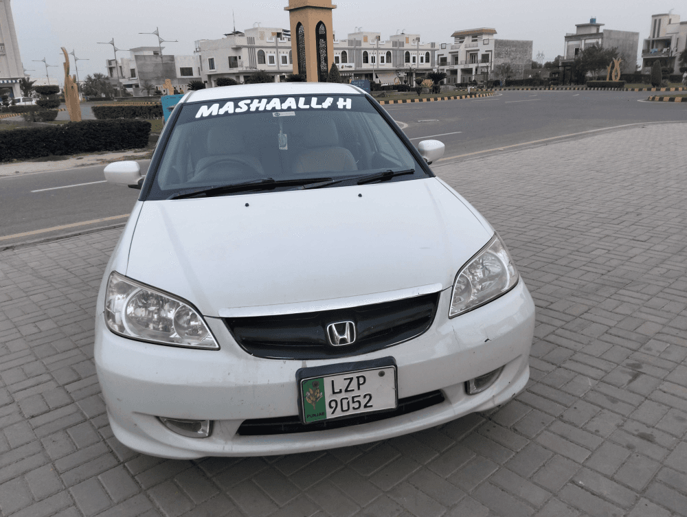 Car main