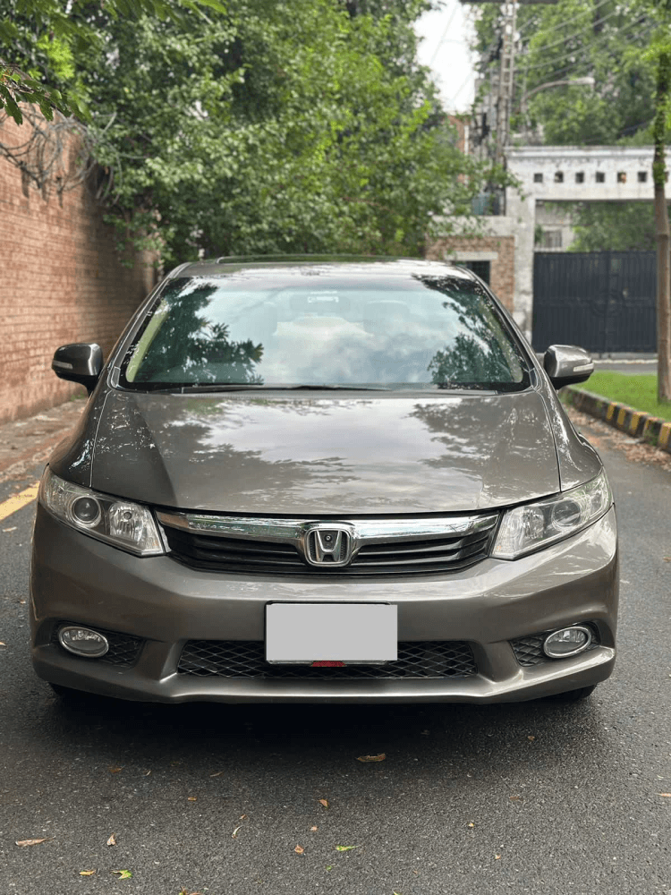 Car main