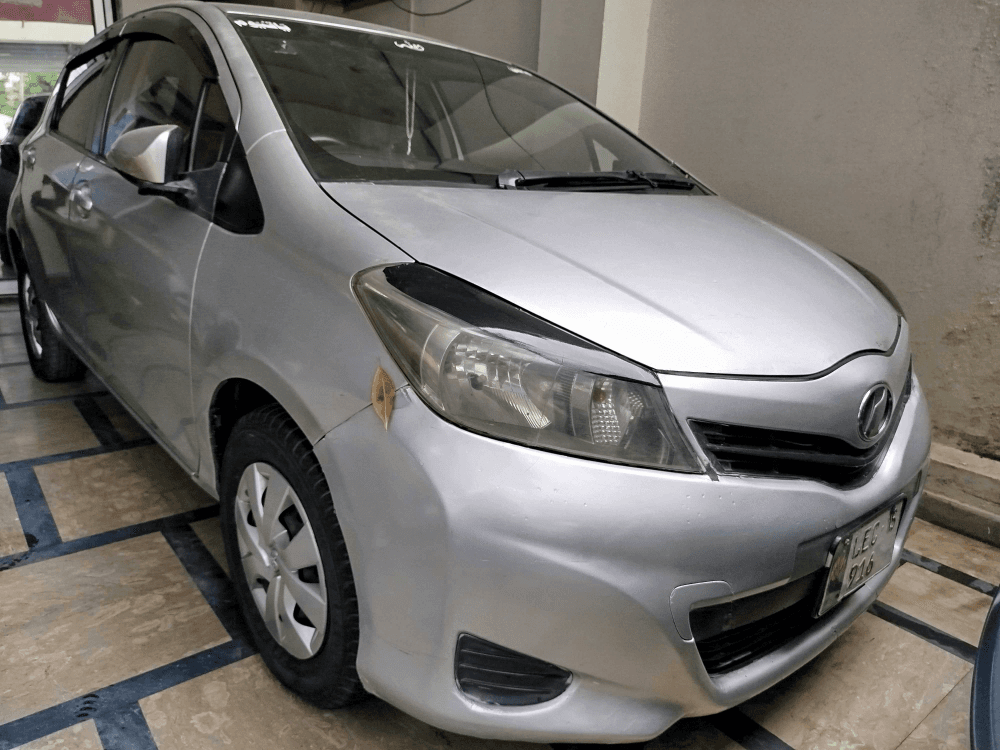 Car main