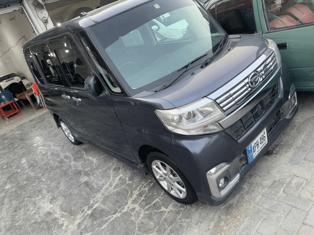 Daihatsu Tanto X Turbo 2016 for sale in Peshawar