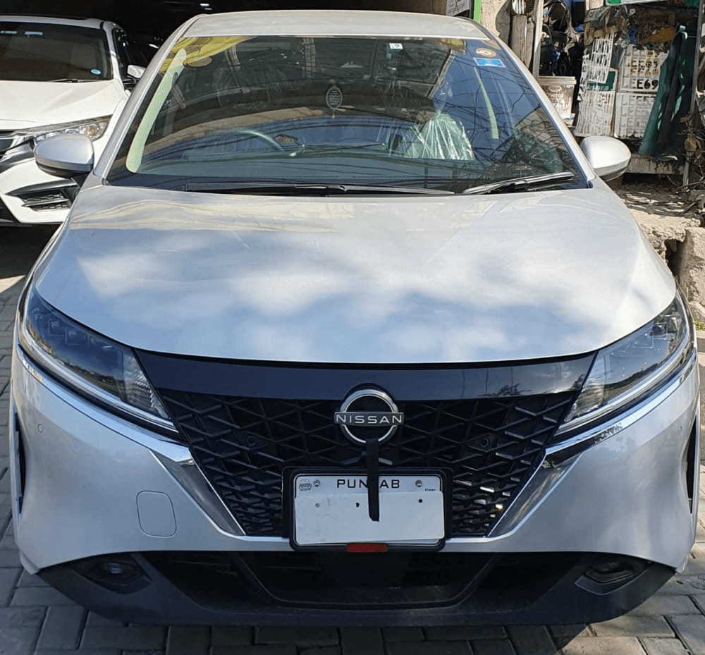Car main