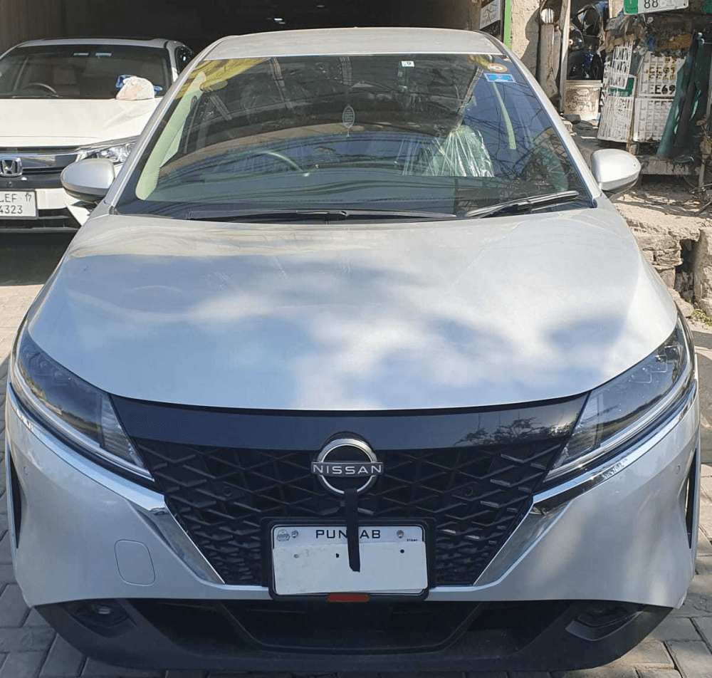 Car main