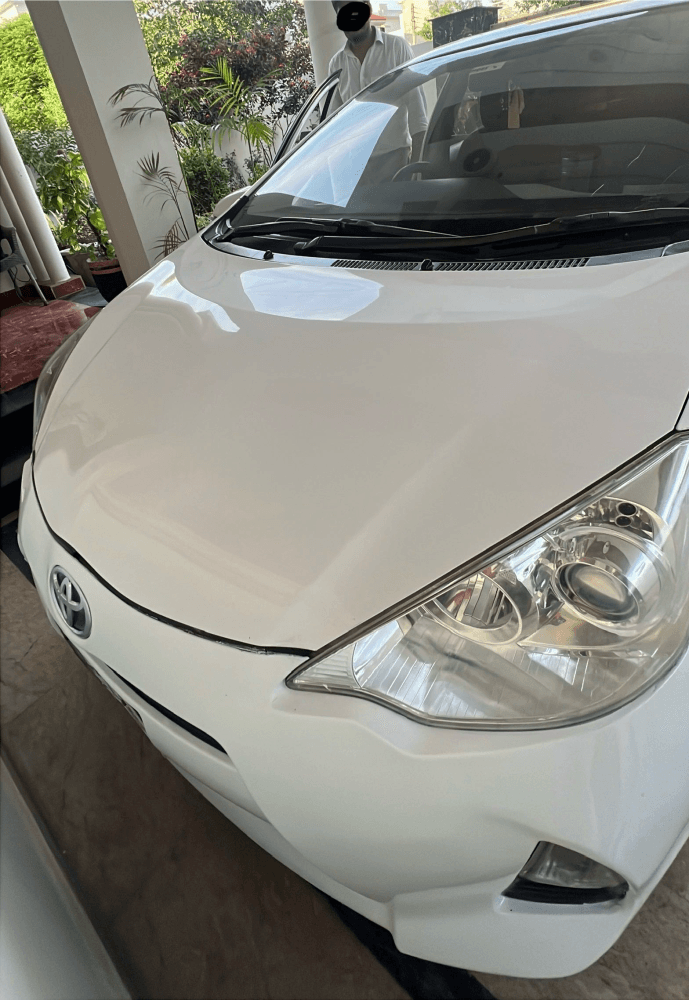 Car main