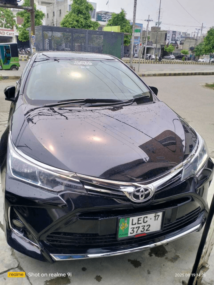 Car main