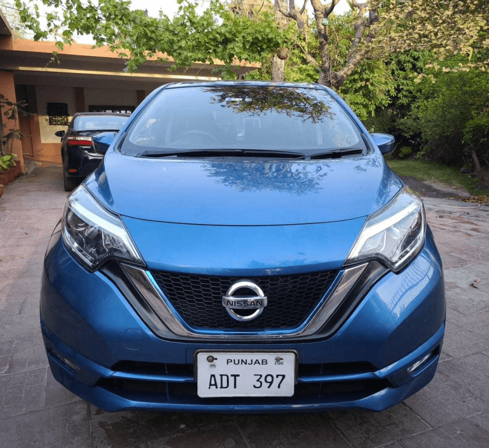 Car main