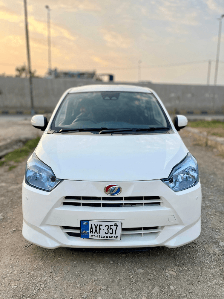 Car main