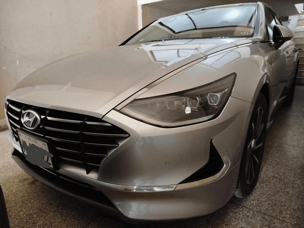 Car main
