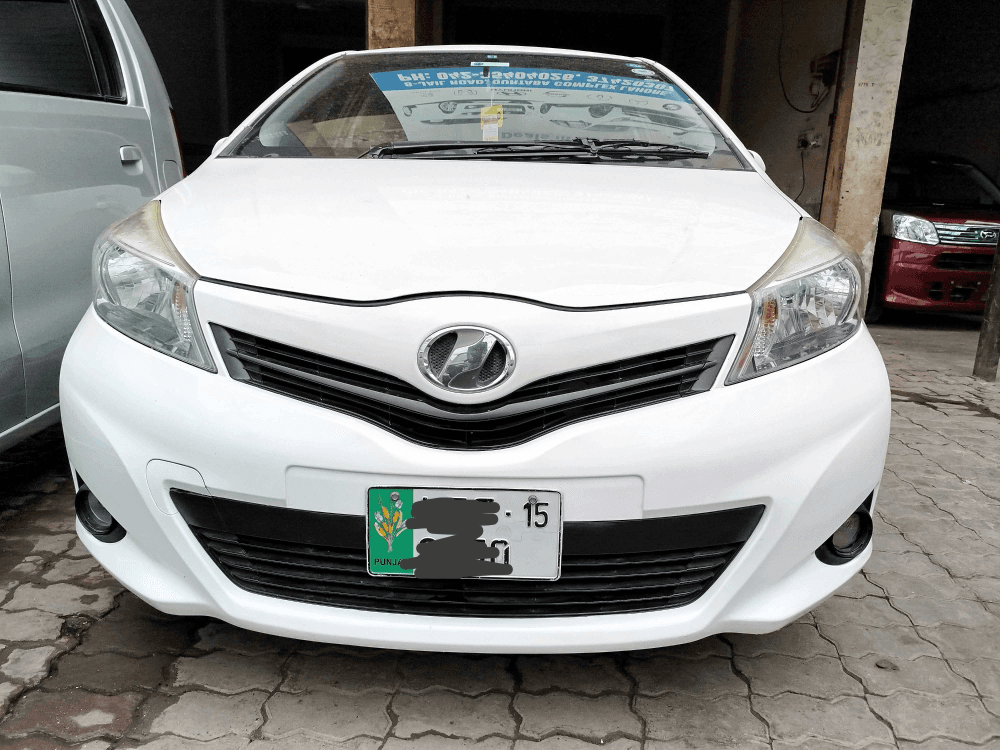 Car main