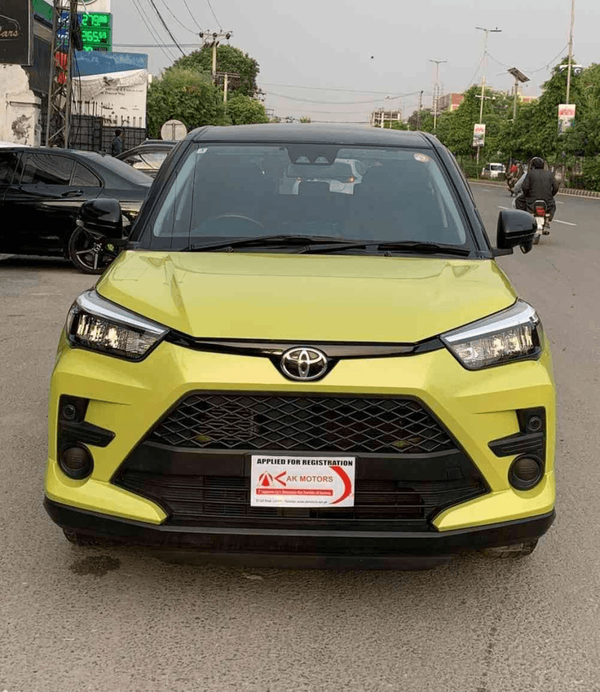 Car main