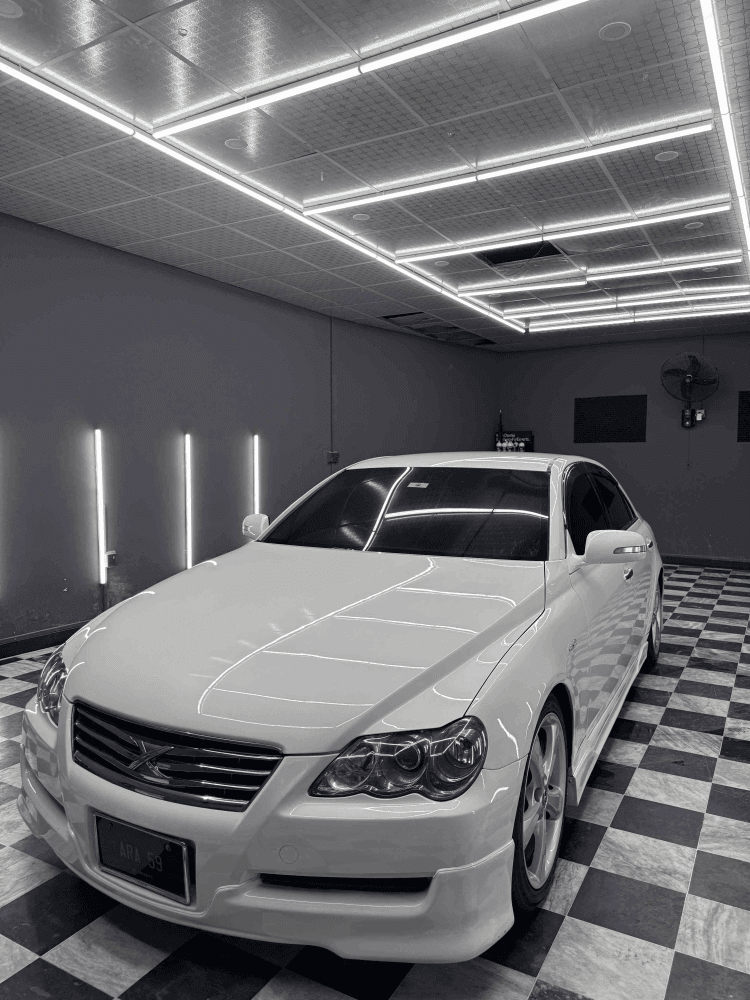 Toyota Mark X 250 G Four 2005 for sale in Peshawar