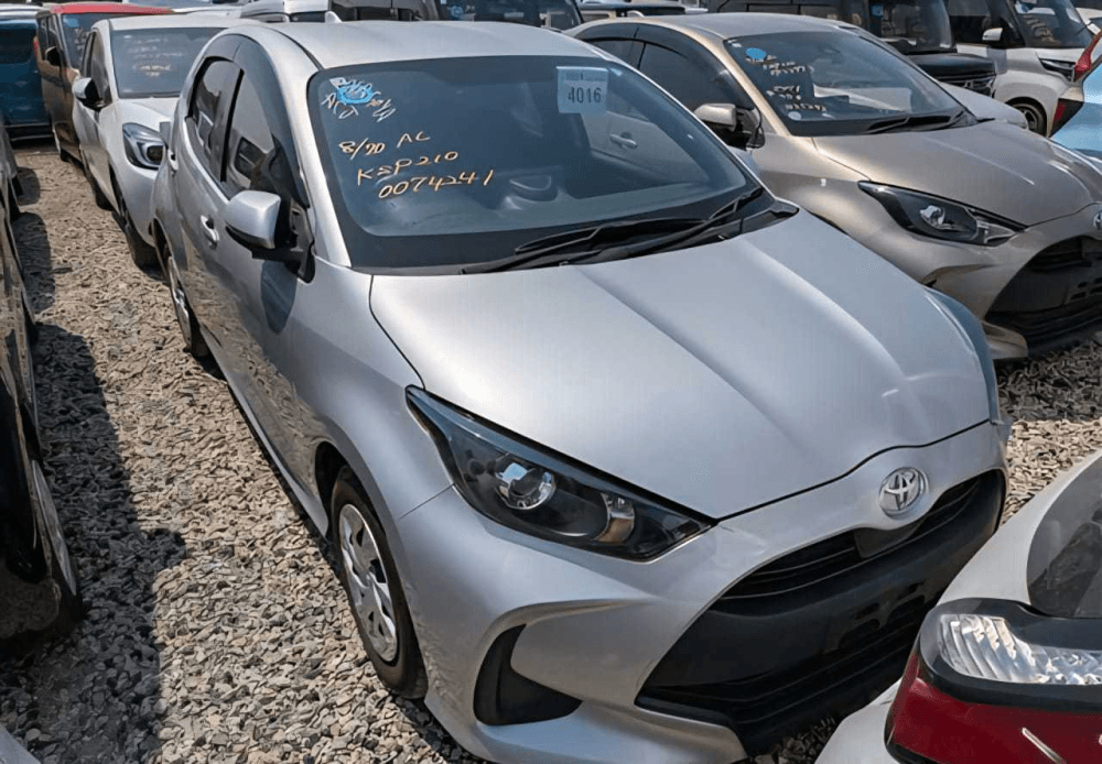 Car main