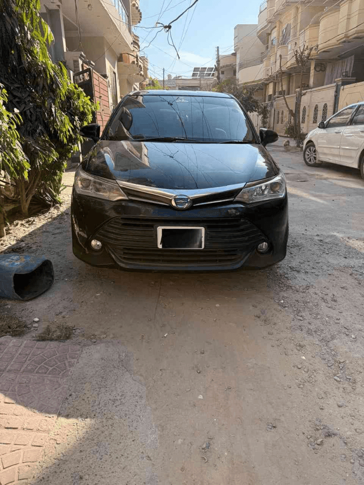 Car main
