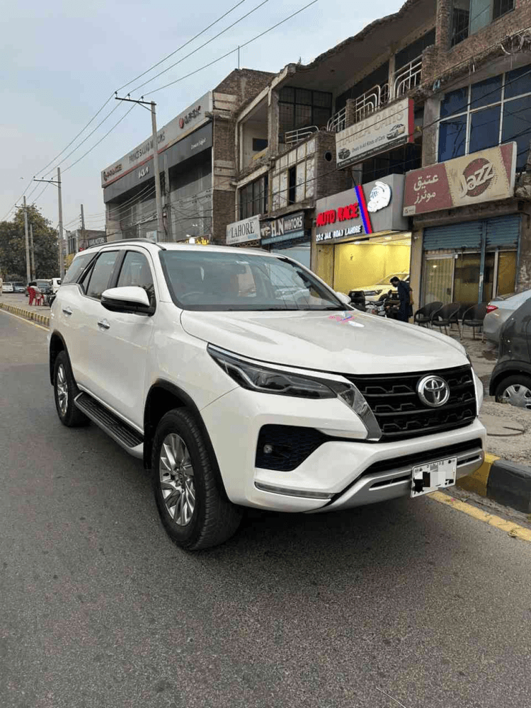 Car main