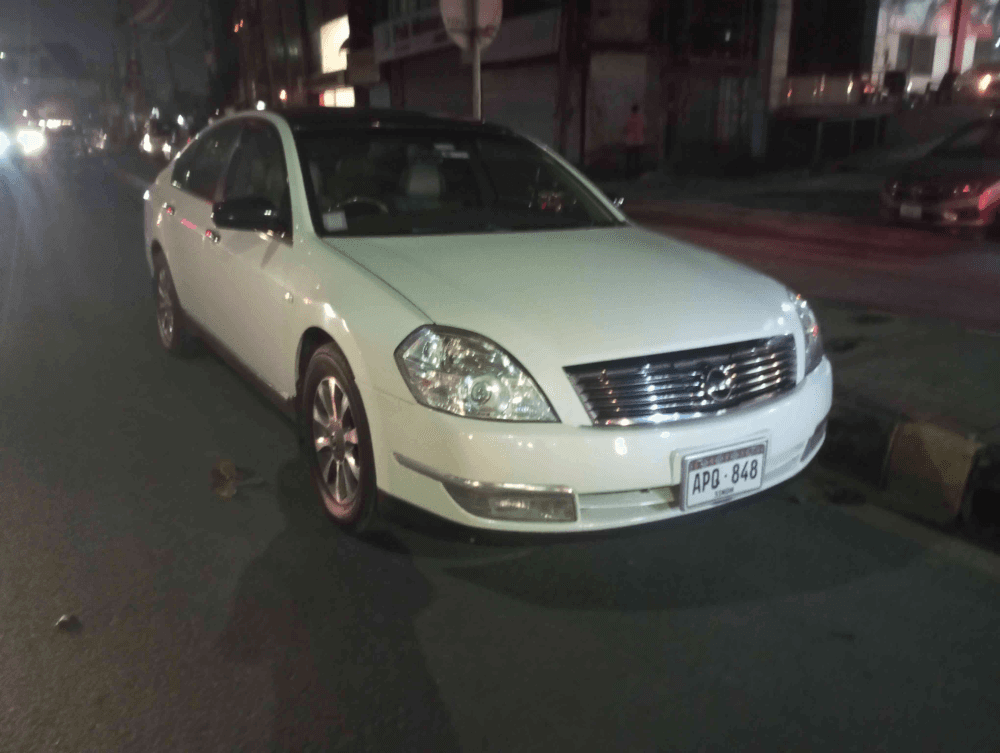 Car main