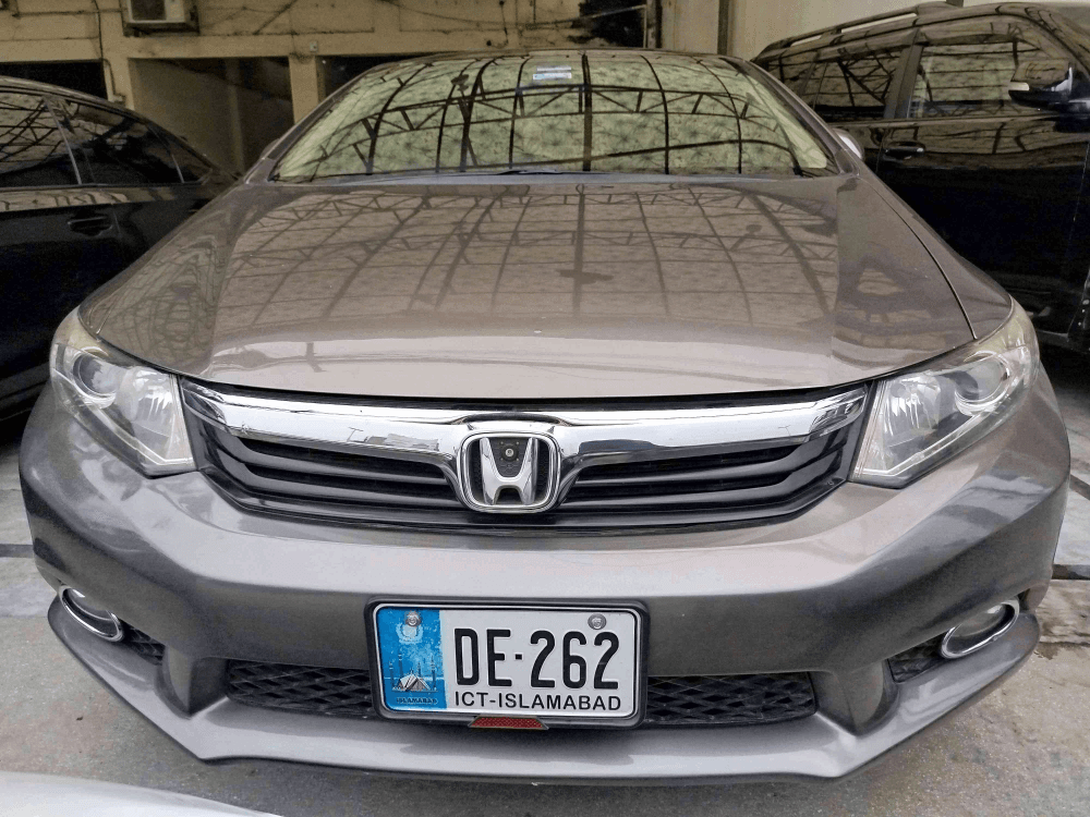 Car main