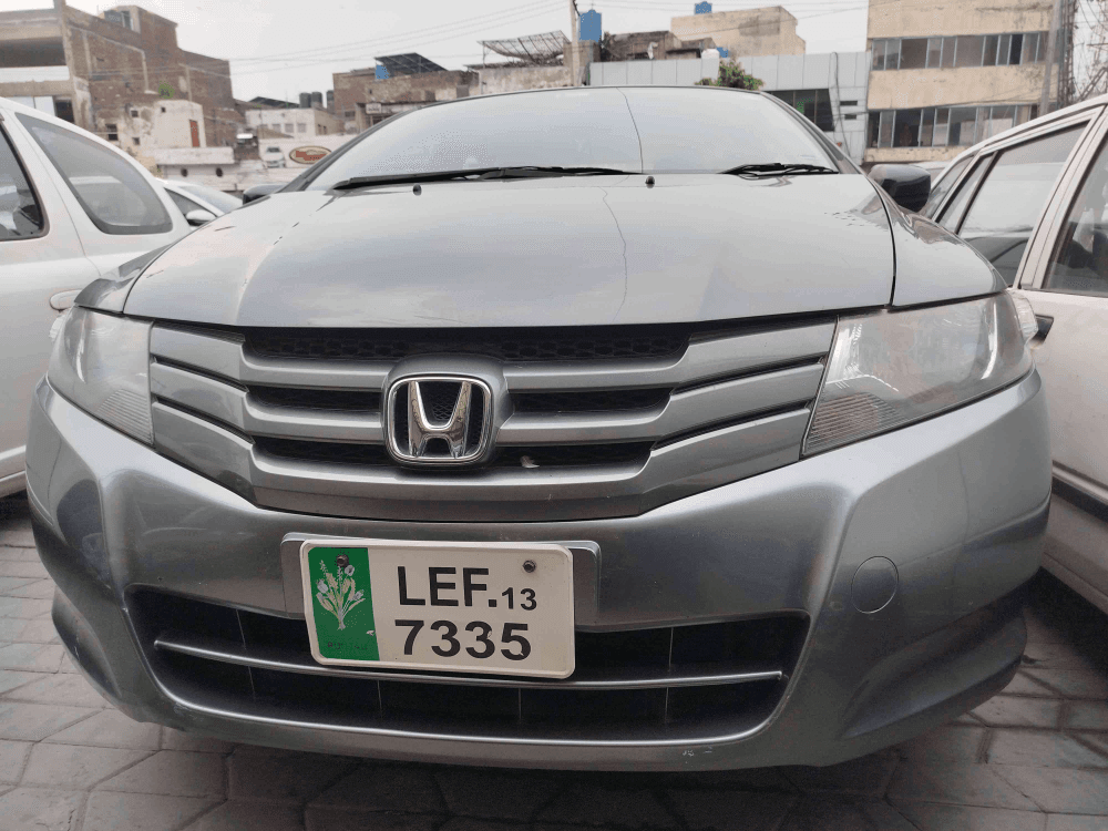 Car main