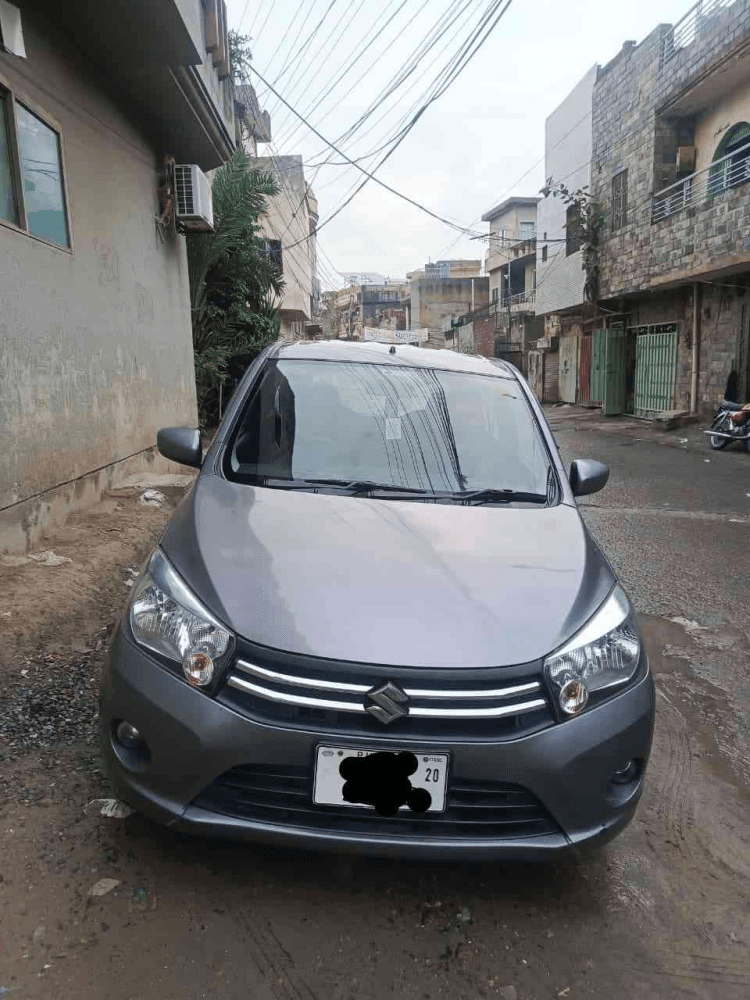 Car main