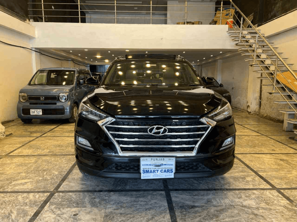 Car main